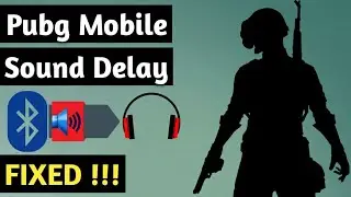 Pubg Mobile Sound Delay | Bluetooth Headphones Problem Fixed NEW Update | By Techie Thapa Hindi 2020