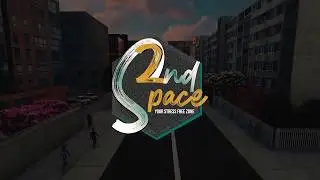 Second Space - Recreational Space  | Walkthrough - Lumion