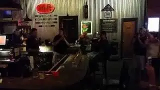 Russell Davis at Wildcatter