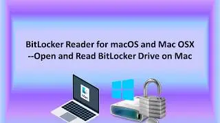 BitLocker Reader for macOS and Mac OSX -iSunshare BitLocker Genius