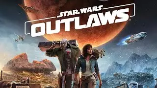 Playing Star Wars Outlaws For the First Time - Day 4