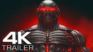 CRYSIS 4 Trailer (2024) Teaser | 4K UHD