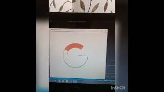 making Google logo using python turtle