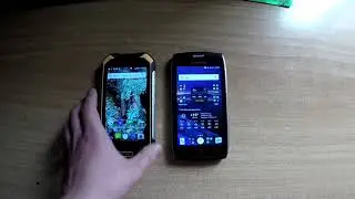 Blackview BV7000 Pro против BV6000  Какой выбрать?