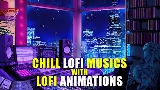 Force Lofi Musics For Animation Designers and Freelancers | Buy Lofi Animations | Lofi study music