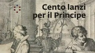 Prince's 100 Lances at the Uffizi