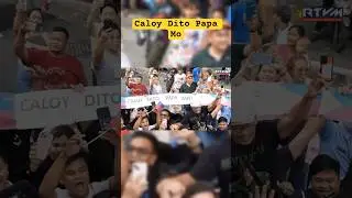 Caloy Andito Papa Mo