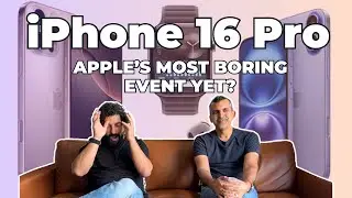 Apple’s Glowtime Event - The ONLY 5 Things To Know!
