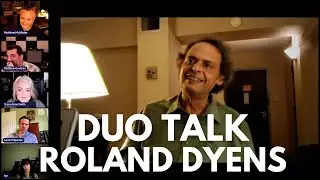 Duo Talk: Roland Dyens