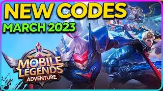 Mobile Legends Codes - New ML ADVENTURE Mirage Code 2023