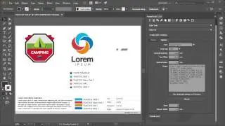 colorList PowerScript for Adobe Illustrator