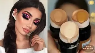 MAQUILLAJE 2021 TENDENCIAS  💓 MAKEUP TUTORIAL 2021 2022