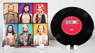 Rammstein - Zick Zack Vinyl Unboxing