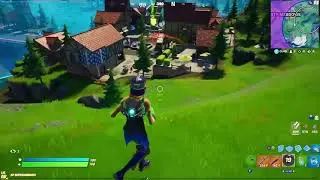 Doctor Doom Mystical Bomb kill | Fortnite Chapter 2 Season 4 gameplay