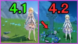 8 Changes You did NOT Notice in Genshin 4.2