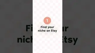 🌟 Copy my 4-Step Blueprint to make 6 Figure Sales on Etsy! 📈 