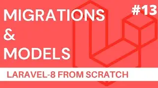 Let's create migrations and models