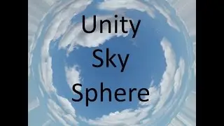 Sky Sphere in Weather Maker for Unity Tutorial