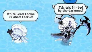 Frilled Jellyfish Cookie Interactions