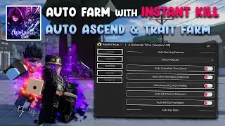 Roblox A Universal Time Script/Hack: Auto Farm with Instant Kill | Auto Ascension & Trait Farm