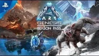 ARK: Genesis Announcement Trailer