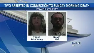 WATCH | Suspect captured in Powell County death investigation