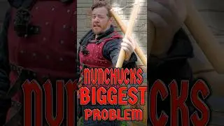 The BIGGEST problem with Nunchucks! - SHADIVERSITY