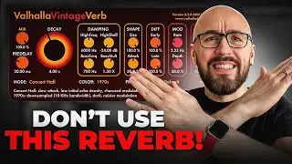 That’s Why Your REVERB Sounds AMATEUR...