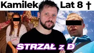 Kamilek z Częstochowy lat 8 -  Strzał z D