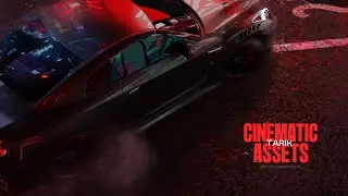 TARIK 2024 - Cinematic Stream Assets