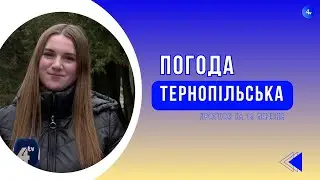 Тернопільська погода на 16 березня 2024 року