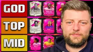 *NEW* Ranking the BEST Defenders in FC 24! ⭐ EA FC 24 Ultimate Team Tier List