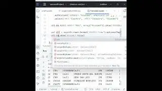 Replace Null Value with Spark fillna() Method 
