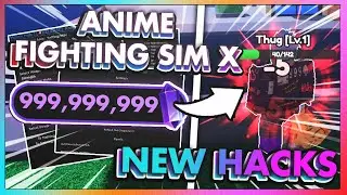 [💥RELEASE] Anime Fighting Simulator X Script Hack / AUTO FARM / AUTO QUEST & MORE / *PASTEBIN 2023*