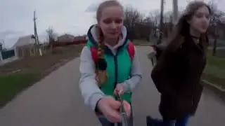 Катание на роликах♥