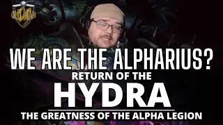 Return of the Hydra! from Wolf Lord Rho - Reaction