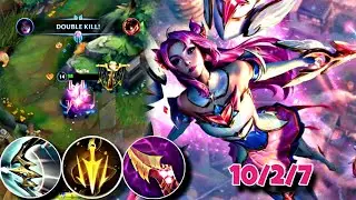 WILD RIFT | KAISA IS THE BEST APC IN PATCH 5.1 C? | GAMEPLAY | #kaisa #wildrift