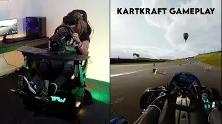Yaw2 - KartKraft Gameplay