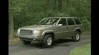 1998 Jeep Grand Cherokee 5.9 Limited