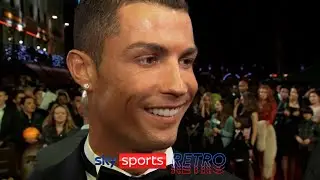 "Why not?" - Cristiano Ronaldo on returning to the Premier League