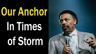 Tony Evans Sermons - Our Anchor In Times of Storm - for 03.27.2022 Old Sermon