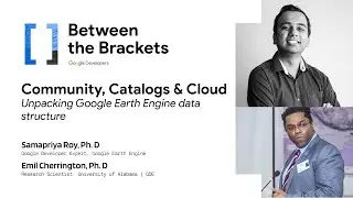 [Between] Community, Catalogs & Cloud: Unpacking Google Earth Engine data structure