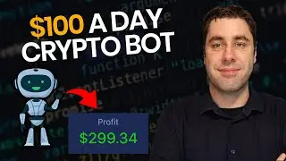 How To Make Money With Crypto Bots In 2024 Tutorial! (Setup In 10 Minutes Guide)