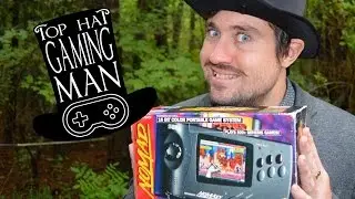 Is The Sega Genesis Nomad Worth Playing Today? - Review - Top Hat Gaming Man