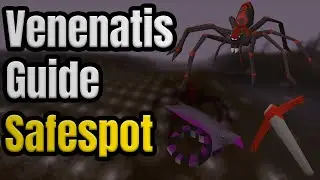 Venenatis Guide | Safespot | 2023 | Low Risk