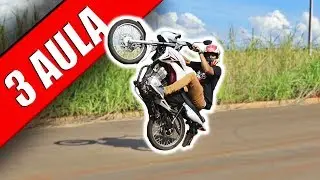 COMO EMPINAR A MOTO E LEVAR LONGE - #3