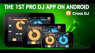 Cross DJ - Mix your music v1.2.2 - App