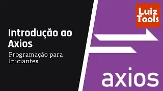 Introdução ao Axios