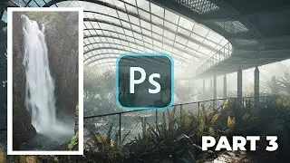 Add Life to your Renders | Exterior Visualization Postproduction - Part 3