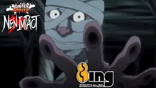 How Could Bonolenov Fight Like In Nen Impact